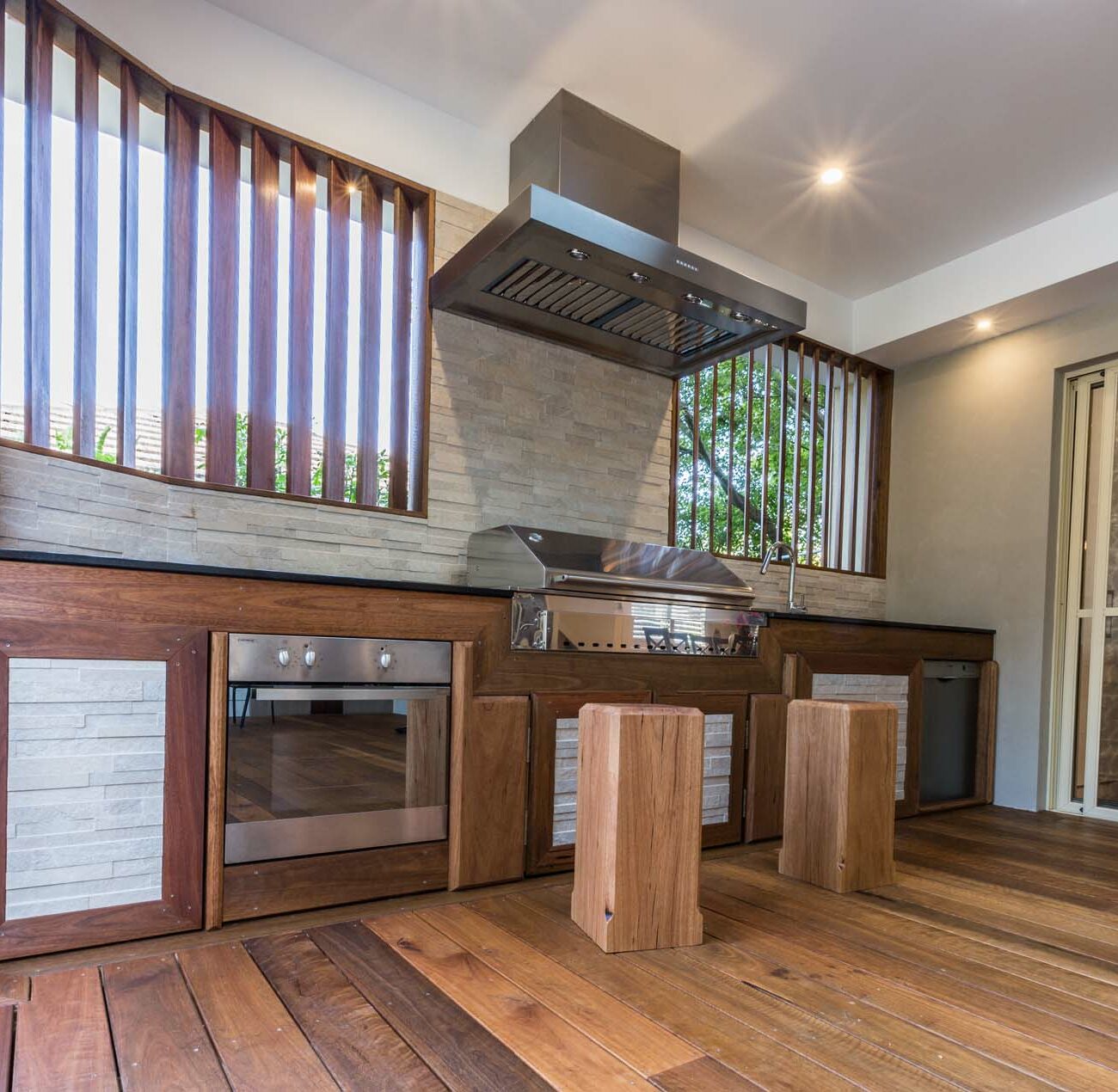 Hornsby Custom home - kitchen interior
